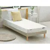 Image de Matelas mousse DREAMEA - ZEUS - Ferme - 90x190cm