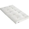 Image de Matelas Futon Écru 90 X 190 Cm