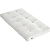 Image de Matelas Futon Coton Fibres Écru 140x190