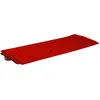 Image de Matelas Futon Coton Fibres Rouge 70x190