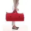 Image de Matelas futon de voyage 70 x190 cm Coloris rouge