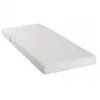 Image de Matelas 90 x 190 - matelas mousse - matelas 90x190 - matelas 10 cm - matelas fabriqué en france - idliterie MMEVECF02TR