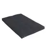 Image de Matelas Latex Fibres Gris Anthracite 140x190