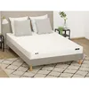 Image de Matelas mousse ZEUS de DREAMEA - epaisseur 15 cm épaisseur - 140x200 cm