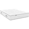 Image de Matelas 160 x 200 - matelas ressorts - matelas 160x200 - matelas 28 cm - matelas fabriqué en france - idliterie Soulage les zones de pression