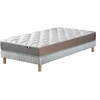 Image de Ensemble Matelas Dimaime Mémoire De Forme Sommier 90x190