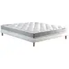 Image de Matelas Mousse Accueil Memoire De Forme Sommier Dimaime 140x190