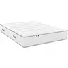 Image de Matelas 140 x 190 - matelas ressorts et mémoire de forme - matelas 140x190 - matelas 28 cm - matelas fabriqué en france - idliterie Soulage les zones de pression