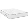 Image de Matelas 180 x 200 - matelas ressorts et mémoire de forme - matelas 180x200 - matelas 28 cm - matelas fabriqué en france - idliterie Soulage les zones de pression
