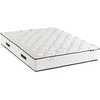 Image de CONFORT DESIGN Hotel Grand Confort Matelas 160 x 200 - Ep. 30cm - Ressorts ensachés - 7 zones de confort - Fabriqué en France
