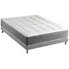 Image de Ensemble matelas et sommier 140x190 max - sommier et matelas 140 x 190 - matelas ressort - ensemble literie - ensemble lit matelas - fabrication française - idliterie 3332990136412EAMAXIM04AB