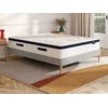 Image de Matelas 180 x 200 cm hybride ressorts ensachés 7 zones et mémoire de forme ép.30cm - MARQUIS de PALACIO