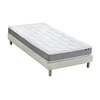 Image de Matelas Mémoire De Forme Sommier Couette Oreillers 90x190