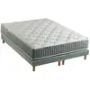 Image de Matelas Ressort 7 Zones Face Hiver/ete Differente Hygge 2x90x200