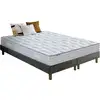 Image de Matelas ressorts ensachés odyssee, mémoire de forme - qualité française dimensions - 160 x 200 cm Matelas 160x200 cm