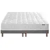 Image de Matelas ressorts ensachés odyssee, mémoire de forme - qualité française dimensions - 180 x 200 cm Matelas 180x200 cm