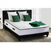 Image de CONFORT DESIGN VENDÔME Pack Complet 160x200cm Matelas + Sommier + Couette + 2 oreillers - 792 Ressorts - 7 zones - 30 cm - Ferme