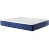Image de Matelas 160 x 200 - matelas ressorts et mémoire de forme - matelas 160x200 - matelas 31 cm - matelas fabriqué en france - nuit celeste