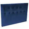 Image de Tete de lit capitonnée 140 x 115 cm