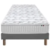 Image de Pack Astre Matelas Ressorts Sommier Couette Oreillers 90x190cm
