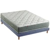 Image de Ensemble Matelas Ressort 7 Zones Face Hiver/eté 140 X 190 Bleu