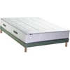 Image de Matelas Ressorts 7 Zones + Sommier Palacio 2 140x190 Vert