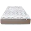 Image de Matelas Biconfort Mousse Hr Et Latex Essence : 3 Zones 90x190