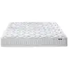 Image de Matelas 140 x 190 - matelas ressorts - matelas 140x190 - matelas 18 cm - matelas fabriqué en france - idliterie
