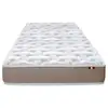 Image de Matelas 90x190 latex essentiel - made in france - soutien ferme
