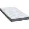 Image de Matelas 90 x 190 - matelas mousse - matelas 90x190 - matelas 14 cm - matelas fabriqué en france - idliterie