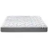 Image de Matelas 140 x 200 - matelas mousse - matelas 140x200 - matelas 14 cm - matelas fabriqué en france - idliterie