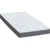 Image de Matelas 90 x 190 - matelas mousse - matelas 90x190 - matelas 16 cm - matelas fabriqué en france - idliterie
