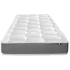 Image de Matelas 90 x 190 - matelas mousse et mémoire de forme - matelas 90x190 - matelas 16 cm - matelas fabriqué en france - idliterie