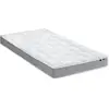 Image de Matelas 80 x 200 - matelas mousse et mémoire de forme - matelas 80x200 - matelas 16 cm - matelas fabriqué en france - idliterie