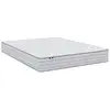 Image de Matelas 140 x 190 - matelas ressorts - matelas 140x190 - matelas 17 cm - matelas fabriqué en france - idliterie