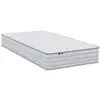 Image de Matelas 90 x 200 - matelas ressorts - matelas 90x200 - matelas 17 cm - matelas fabriqué en france - idliterie