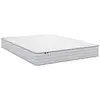 Image de Matelas 180 x 200 - matelas ressorts et mémoire de forme - matelas 180x200 - matelas 25 cm - matelas fabriqué en france - idliterie
