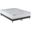 Image de Ensemble matelas et sommier 160x200 altea - sommier et matelas 160 x 200 - matelas mousse + memoire de forme - ensemble literie - ensemble lit matelas - fabrication française - source de reves