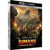 Image de Jumanji : Bienvenue Dans La Jungle - 4k Ultra Hd + Blu-Ray 3d + Blu-Ray + Digital Ultraviolet en occasion ou reconditionné