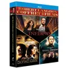 Image de Robert Langdon - Da Vinci Code + Anges & Démons + Inferno - Blu-Ray en occasion ou reconditionné