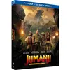 Image de Jumanji : Bienvenue Dans La Jungle - Blu-Ray 3d + Blu-Ray 2d en occasion ou reconditionné