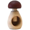 Image de Casse-noix champignon en bois, Roger Orfèvre - Roger Orfèvre