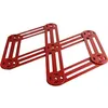 Image de Dessous de plat extensible - ROGER ORFEVRE - rouge - Vintages