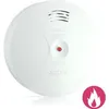 Image de Détecteur de fumée - Noname - Sans fil - 85 dB - Blanc - A visser