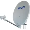Image de SEDEA PARABOLE SATELLITE 60 + LNB 1 TV