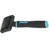 Image de Brosse SLICKER. taille S pour chien. - zolux