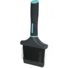 Image de Brosse SLICKER double flexible taille L pour chiens - zolux