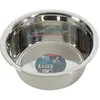 Image de Bol en inox - ZOLUX - Ø 21 cm - 18 L - Entretien facile - Pour chien