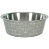 Image de Gamelle Inox Antidérapante Food Dog - ZOLUX 1700 ml
