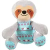 Image de Paresseux assis Jouet peluche Chiquitos pour chien - zolux